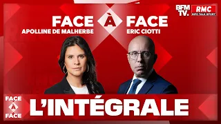 L'interview politique intégrale d'Eric Ciotti sur RMC