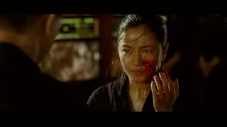 Ninja Assassin - Kiriko Gets Punished - Clip #9