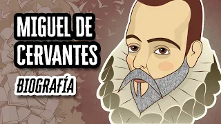 Miguel de Cervantes: La Biografía | Descubre el Mundo de la Literatura