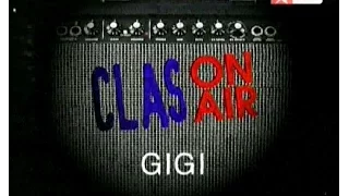 GIGI - Cinta Terakhir ( Live Clas On Air Antv 2006)