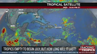 Tracking the Tropics: What to expect in July