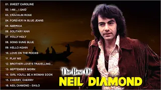 Best Songs Of Neil Diamond 2021 - Neil Diamond Greatest Hits Full Album