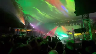 King Gizzard & The Lizard Wizard- Iron Lung (Live Levitation 2022)