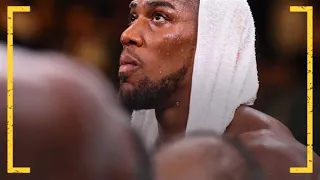 Making Of Anthony Joshua Docuseries On DAZN