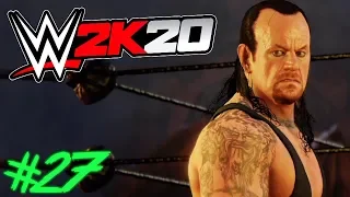 WWE 2K20 : Auf Rille zum Titel #27 - DIE BESTE WWE FOLGE !! 😱🔥