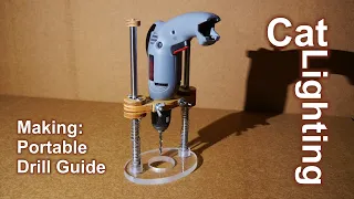 DIY Drill Guide / Router Plunge Base
