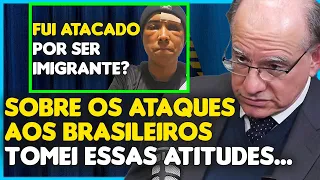 EMBAIXADOR BRASILEIRO NA IRLANDA SOBRE ATAQUES CONTRA IMIGRANTES!