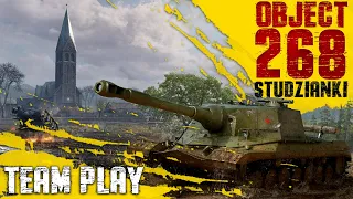 Object 268 || Studzianki || Team Play