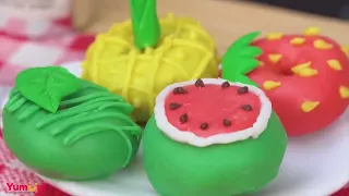 1000+ Perfect Miniature Cakes Decorating   Yummy Watermelon Cake & Rainbow Cake & More by Tiny Cakes