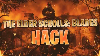 😎 The Elder Scrolls: Blades Hack Tutorial 2022 ✅ Simple tips to Receive Gems 🔥 (iOS/Android) 😎