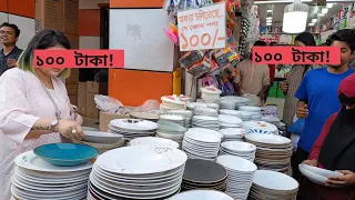 Dhaka New Market! যা ই নিবেন দাম মাত্র ১০০ টাকা 🔥