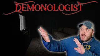 This Game Is TERRIFYING! The Demonologist With friends!