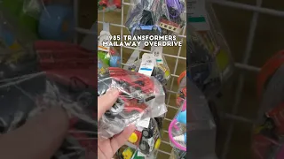 Do people really find Transformers at the Thrift store? Was I lucky? PART 2 😱😱😱