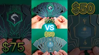 $50 VS $75 - Esther Star VS Sickle DELUXE Edition (Part 1)