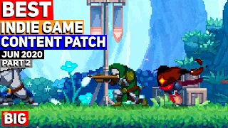 Best Indie Game (BIG) Content Patch - June 2020 - Part 2