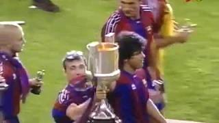 Barcelona - Real Betis. Copa del Rey-1996/97. Final (3-2)