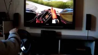 Gran Turismo 5: Red Bull X2010 gameplay on the Nordschleife [3:34.814]