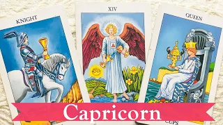 Capricorn - They see this as something worth exploring. A possible partnership