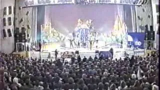 КВН - 1996. Приветствие сборной СНГ.