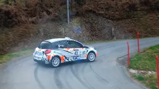 Shakedown Rallye du Vallon de Marcillac 2022 [HD] -