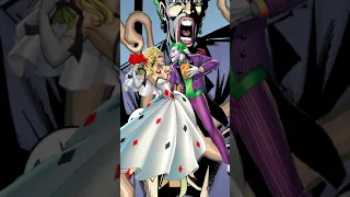 Harley Domina al Joker #short #comics #shorts