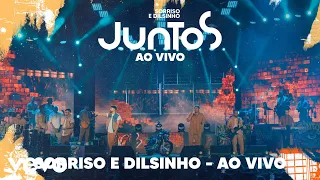 Dilsinho, Sorriso Maroto - Sorriso e Dilsinho (Ao Vivo)