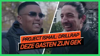 Het ware gezicht achter drillrappers | PROJECT ISMAIL: DRILLRAP #1 | NPO 3 TV