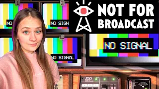 Я РАБОТАЮ НА ТЕЛЕВИДЕНИИ ⏯ Not For Broadcast