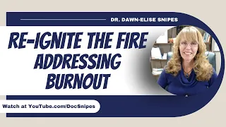 Addressing Burnout | Cognitive Behavioral Therapy Strategies