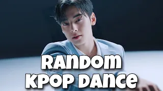 RANDOM KPOP DANCE // BOY GROUP // ICONIC & POPULAR