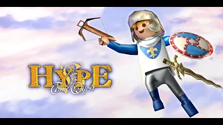 Speedrun 100% - Hype the Time Quest