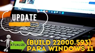 ATUALIZOU !! Windows 11 Versão 21H2 KB5011563 ( Build 22000 593 )