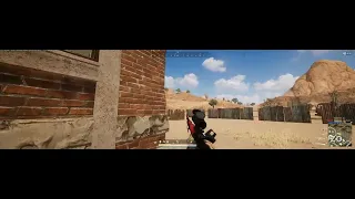 32:9 Ultrawide PUBG Clip