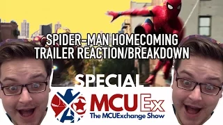Spider-Man: Homecoming Trailer Reaction and Breakdown