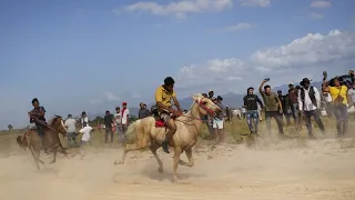 Guyana : un festival de rodéo traditionnel et attractif dans la région de Rupununi