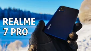 259$ ЗА ПАЛАЧА Xiaomi 🔥 СМАРТФОН REALME 7 PRO ЗАРЯДКА И AMOLED РЕШАЮТ 🔥39 минут до 100% ПРИМЕР ВИДЕО