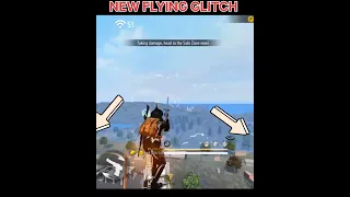 new glitch again free fire 🤣 flying glitch 🔥 in free fire #shorts