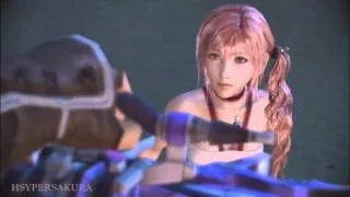 Final Fantasy XIII-2 - All Cutscenes - Part 1