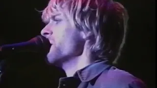Nirvana - live 30/10/1992 Estadio de Vélez Sarsfield, Buenos Aires, Argentina (PRO Video)