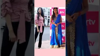 Jigyasa Singh vs Rashmi Desai.Who is ur favourite 😍😍