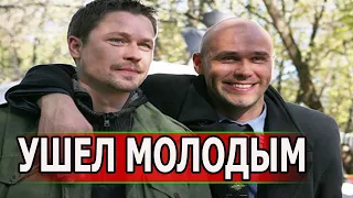 ЧАС НАЗАД УЗНАЛИ! Не стало актера сериала Глухарь