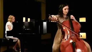 O Holy Night- Sarah Arnesen and the Piano Gal (Piano and Cello)