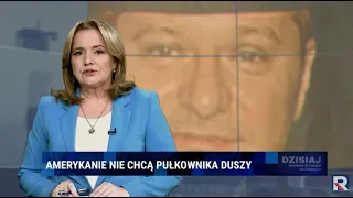 Dzisiaj informacje TV Republika 23-04-2024