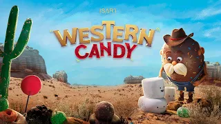 Western Candy (Teaser 2024)