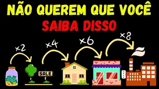 7 Regras financeiras que não querem que você saiba