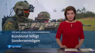 tagesschau 20:00 Uhr, 10.06.2022