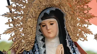 Nuestra Señora de la Soledad de Sulipan | Ang Patrona ng Barrio de Sulipan, Apalit, Pampanga.