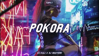 TOPKY - POKORA (DJ KALI & DJ MASTERS BOOTLEG) 2023