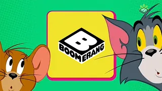 Boomerang Europe Rebrand Bumpers 01-10-2018