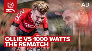 Can Ollie Finally Break The 1000 Watts Barrier?